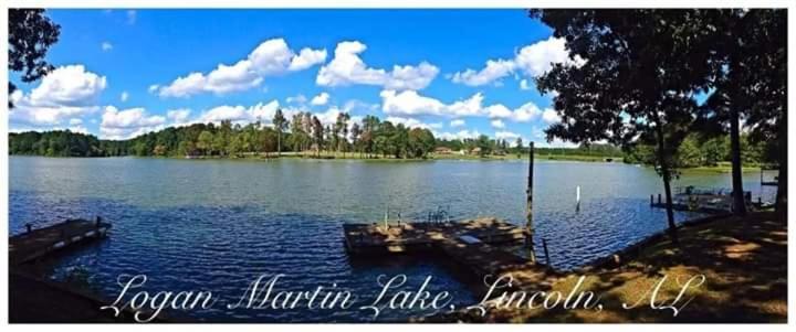 לינקולן Logan Martin Lake Sunroom מראה חיצוני תמונה