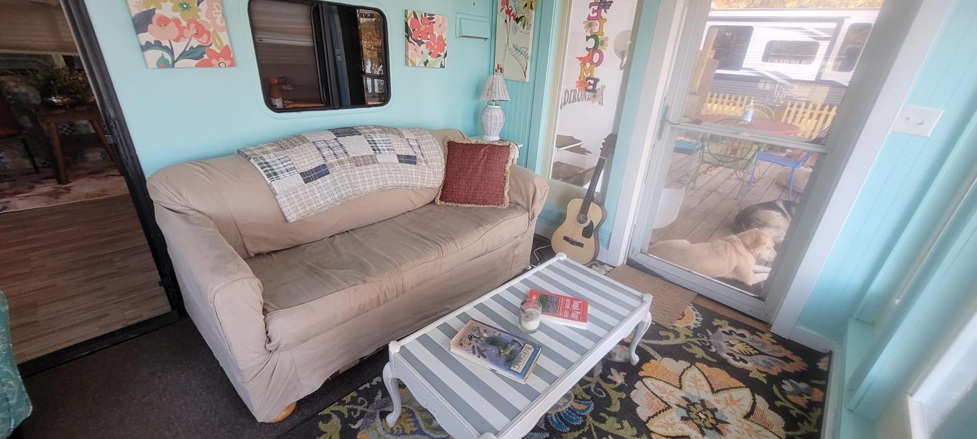 לינקולן Logan Martin Lake Sunroom מראה חיצוני תמונה